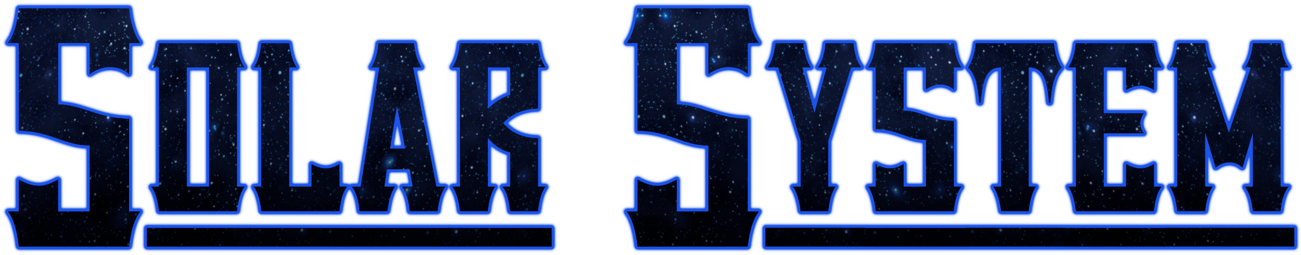 Solar System logo Solar System logo