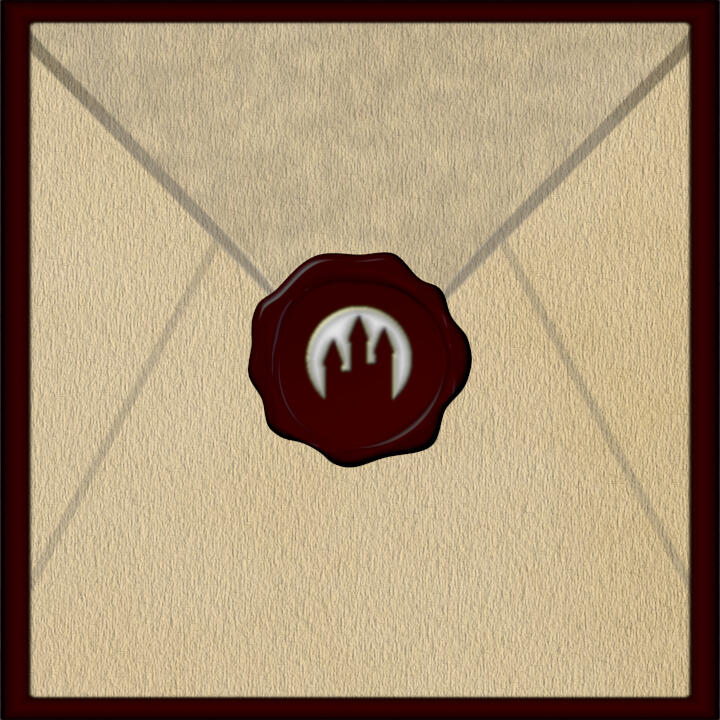 Locations envelope Locations envelope