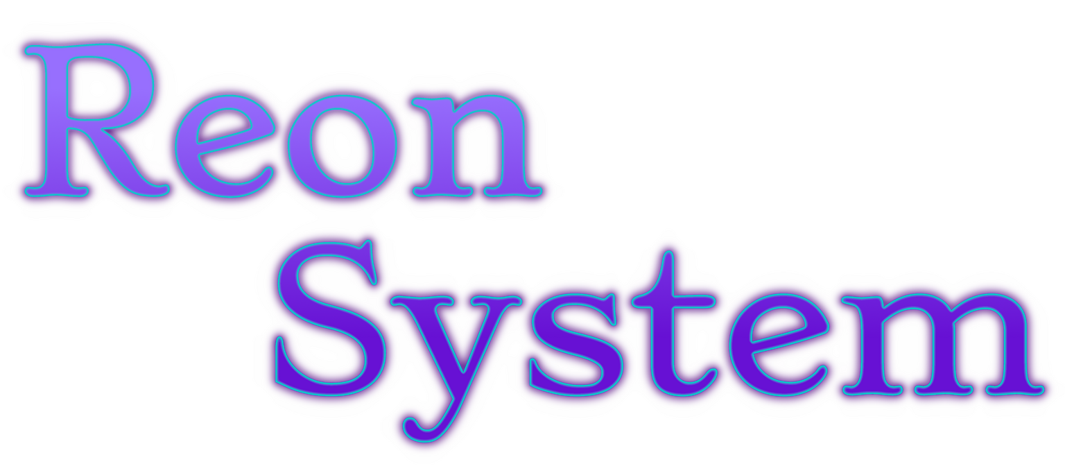 Reon System title Reon System title
